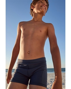 Эластичные шорты для плавания, синий Next