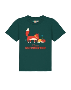 Футболка, темно-зеленый Watapparel