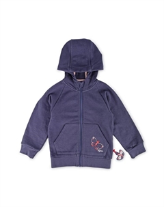 Спортивня куртка, темно-синий Sigikid