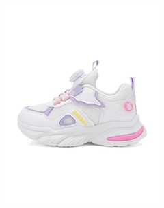 Кроссовки Kids Lifestyle Shoes Kids Low-top, цвет 33151 Dream Purple/m Bobdog