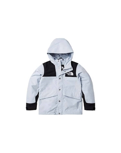 Детская уличная куртка, цвет синий The north face