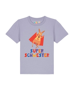 Футболка, цвет lavender Watapparel