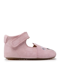 Полуботинки, розовый Superfit