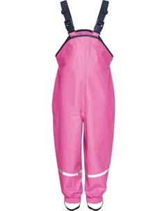 Дождевые брюки, розовый Playshoes
