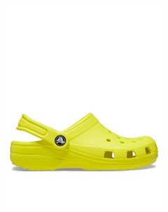Тапочки, желтый Crocs