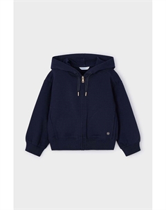 Детская толстовка, темно-синий Mayoral