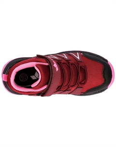 Уличная обувь "Походные ботинки Flagstaff VS", красный Lico