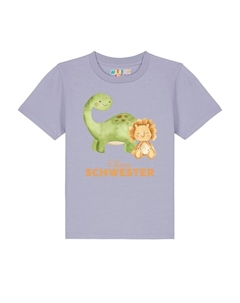 Футболка, цвет lavender Watapparel