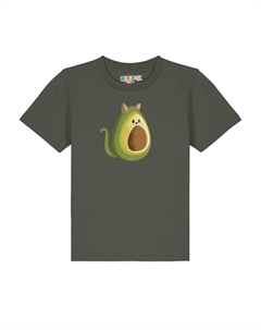 Футболка, хаки Watapparel