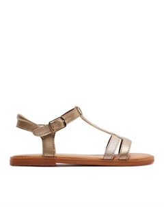 Сандалии J Sandal Karly Girl J4535H 0NFQD C2010 S Goldfarben, золотой Geox