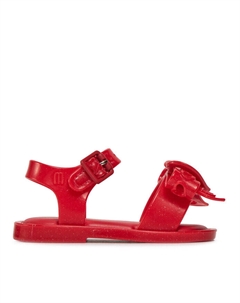 Сандалии, красный Melissa