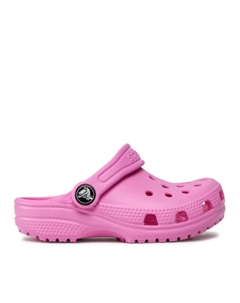 Мюли, розовый Crocs