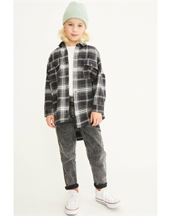 Джинсы для мамы, серый Next