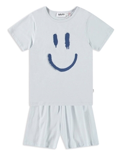 Пижама Luvis, синий Molo