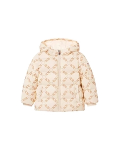 Kids Пуховик/пуховик, цвет 【Men's model】Full print one-ZA Fila