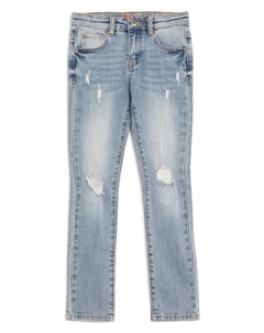 Джинсы скинни MiniMe Scoth (2-6), цвет New Lagoon Guess factory