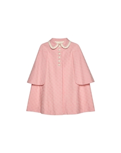 Плащ, розовый Gucci