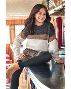 Детский свитер, серый Mayoral