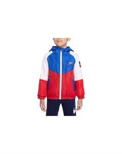 Детская куртка, цвет синий Nike