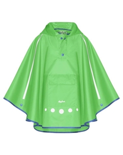 Дождевик, зеленый Playshoes