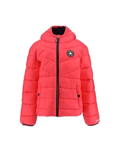 Конверс куртка детская, розовый Converse