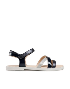 Сандалии J S.Karly G. D J5235D 002BJ C4002, темно-синий Geox