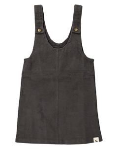 Платье, темно-серый Turtledove london