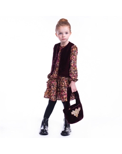 Платье Палмера, цвет Clover Imoga collection