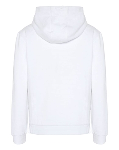 Пуловер с капюшоном, белый Polo sylt