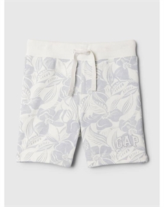 Шорты бермуды, цвет weiß/grau Gap