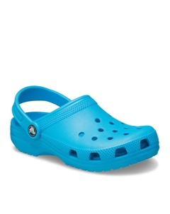 Тапочки, синий Crocs