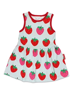 Платье, красный Toby tiger