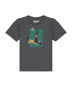 Футболка, серый Watapparel