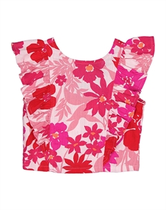 Топ, цвет rosa/rot Gap