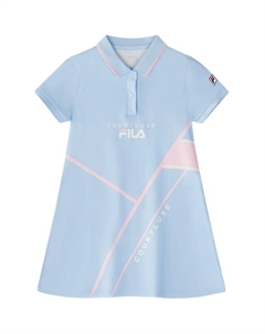 ФИЛА Детское платье, цвет Blue Fila