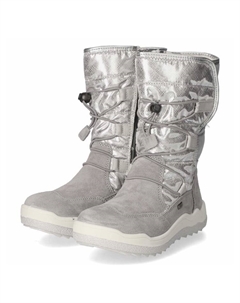 Сапоги, серый Imac