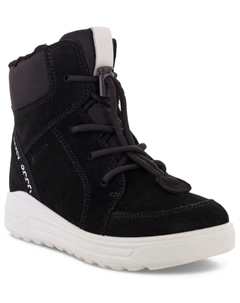 Зимние ботинки "URBAN SNOWBOARDER", слипоны, уличные ботинки, зимние ботинки с мембраной GORE-TEX, черный Ecco