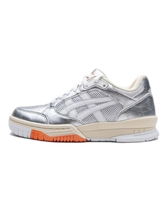 Баскетбольные кроссовки Gel-Spotlyte Kids GS Low-top Silver, серебряный Asics
