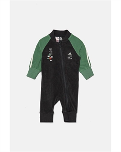 Комбинезон I DY MM WI ONES, серый Adidas