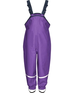 Дождевые брюки, фиолетовый Playshoes