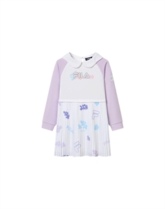 ФИЛА Детское платье, цвет Purple Fila