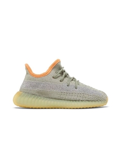 Кроссовки Yeezy Boost 350 V2 Infant, зеленый Adidas