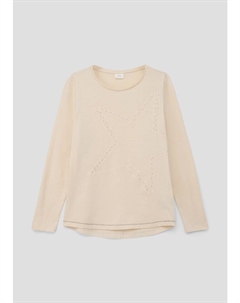 Футболка, бежевый S.oliver