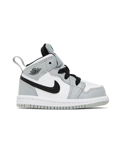 Кроссовки 1 Mid TD, серый Air jordan
