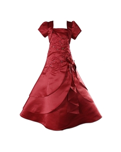 Платье для выпускного вечера подружки невесты, мультиколор Cinda