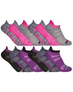 Дышащие низкие носки до щиколотки / розовые, фиолетовый Sock snob