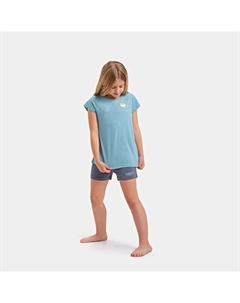 Пижама с подтяжками 1300 дирхамов, синий Munich