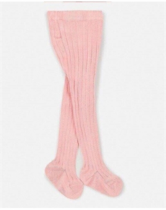 Колготки для девочки, пастельно-розовый Condor
