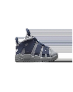 Кроссовки Air More Uptempo TD, серый Nike