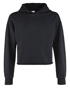 Пуловер с капюшоном, черный Blue effect